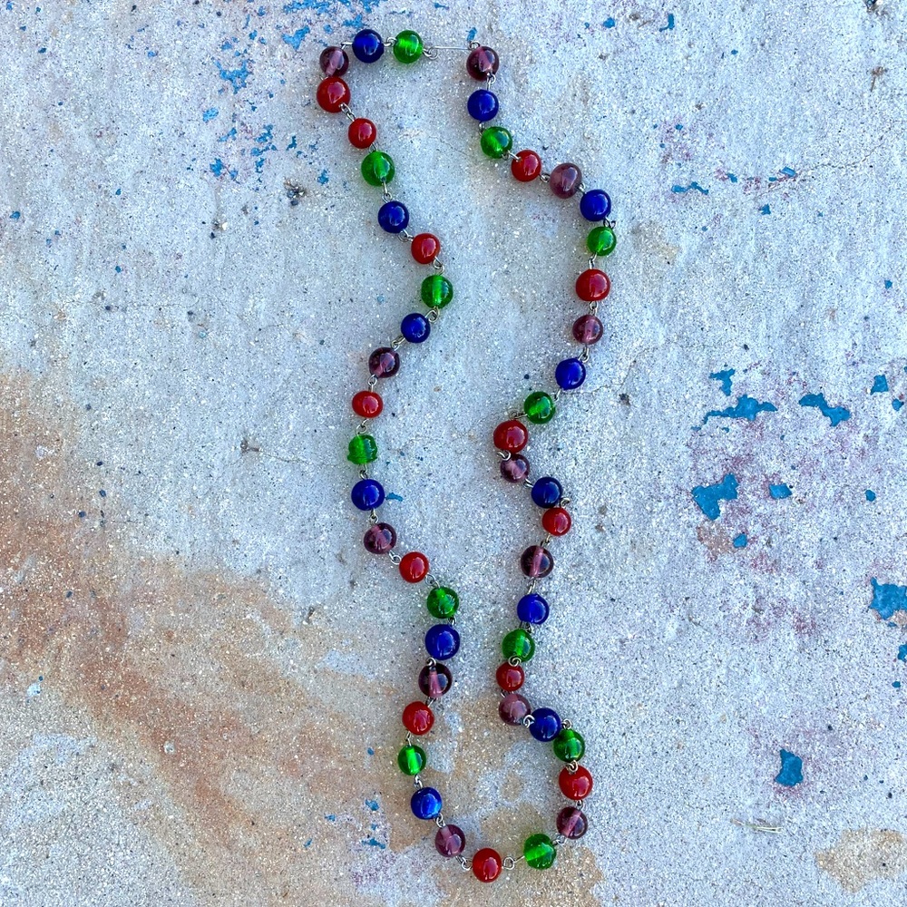 Bundle 3 for 50% off 1970s Glass Beads